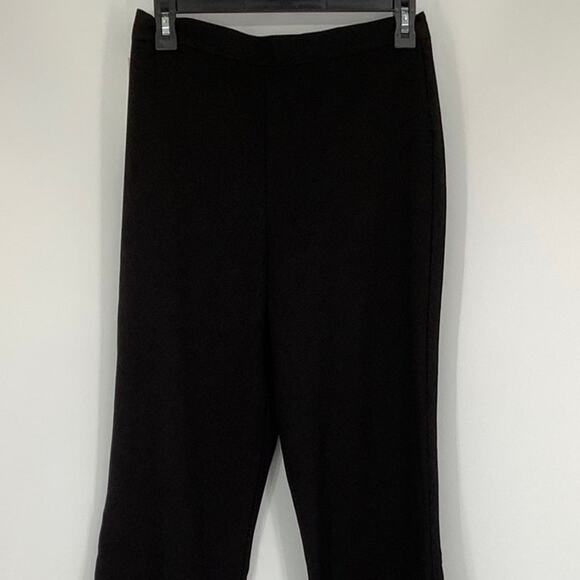 Bardot Elegant Black Flare Pants - Picture 6 of 10